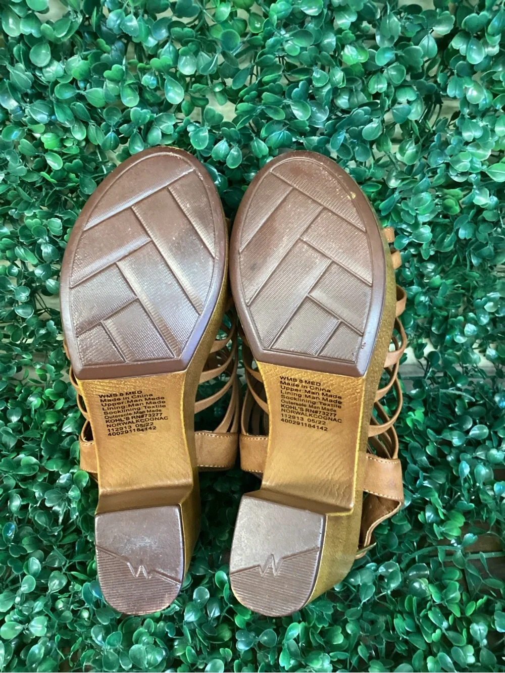 Sonoma Goods For Life stylish brown